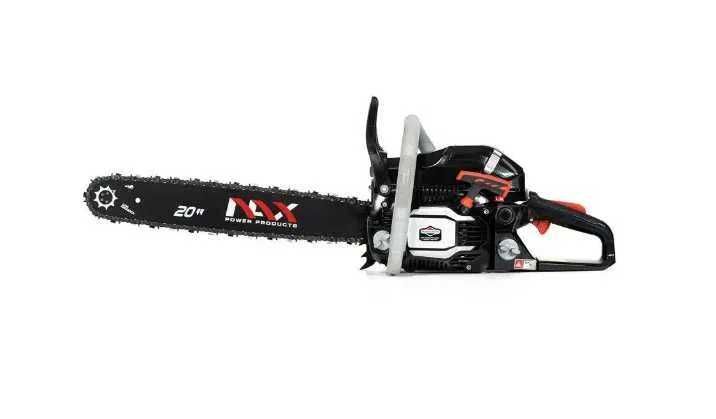 БЕНЗОПИЛА NAX 500C BRIGGS 20CM • Цепная пила • Бензопилы