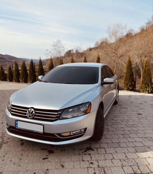 Volkswagen passat b7