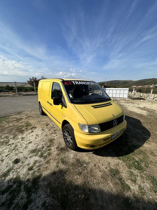 Mercedes vito 112 cdi