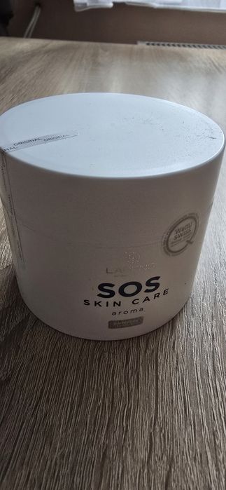 LARENS SOS SKIN CARE Intensywnie regenerujący krem do ciała