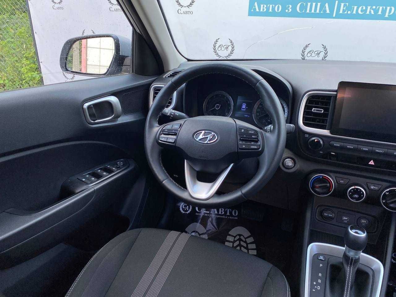 Hyundai Venue НОВИЙ Купити за 330 дол/міс