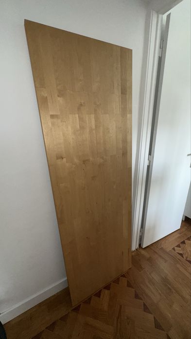 Bancada Ikea Karlby 186cm
