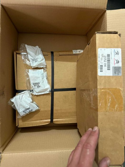 Kit de embraiagem completo com bimassa original