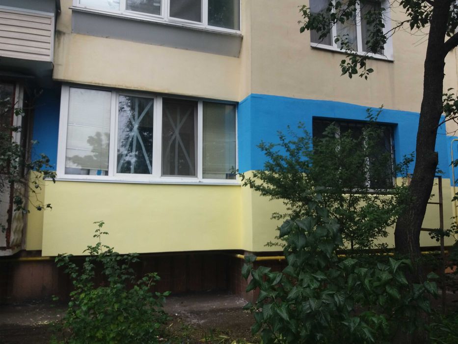 Висотнi роботи, утеплення квартир i будинкiв.