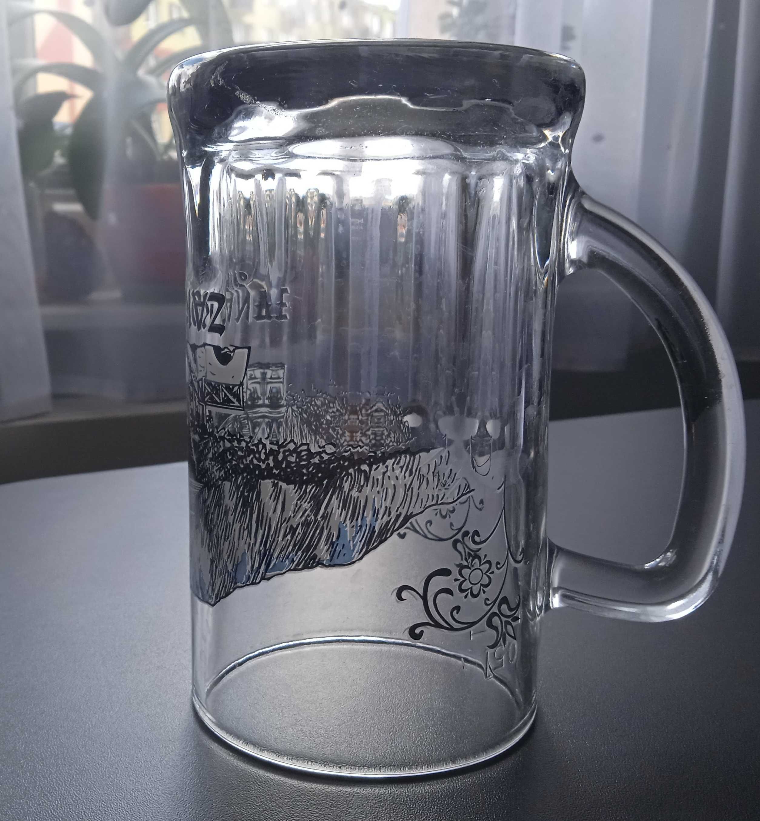 Kufel Zakopane Jaszczurówka 0,5 l.