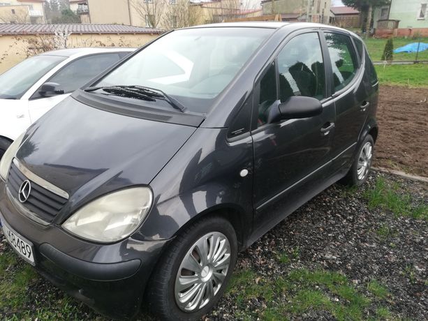 Mercedes A klasa 1,7 diesel 2003 rok