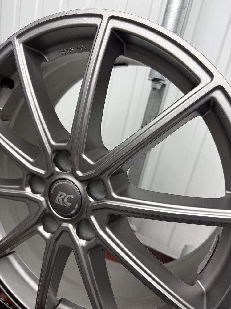 Alufelgi KOMPLET 19 cali 5x112 Audi VW Mercedes Skoda Seat BROCK