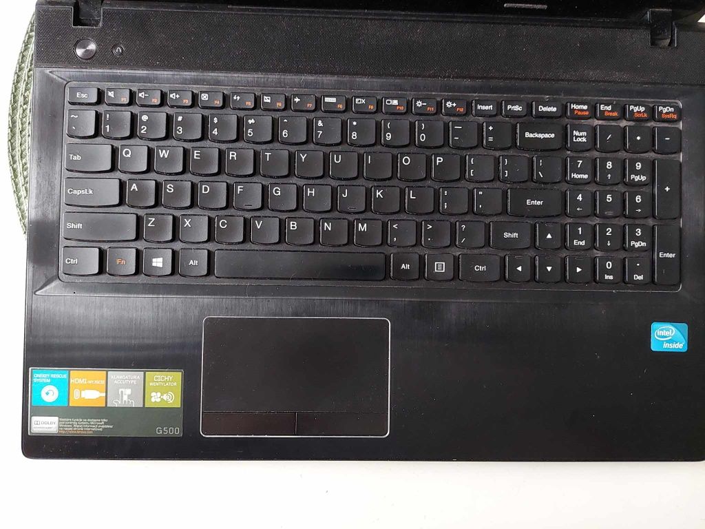 Laptop Lenovo G500