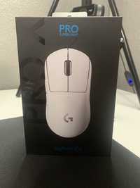 Logitech G Pro X Superlight White