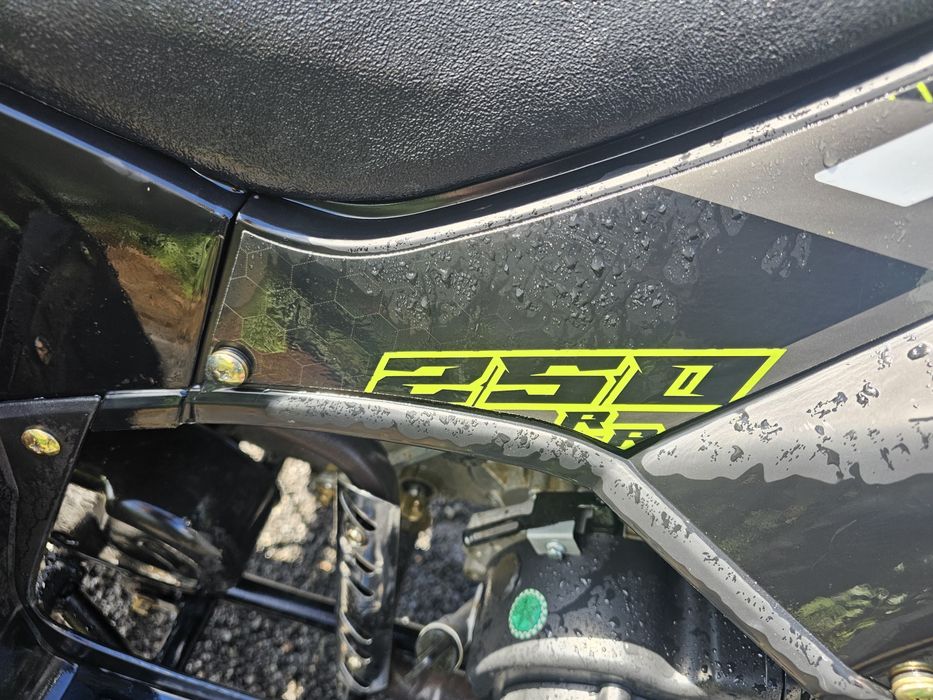 Quad Apollo Magnum ATV 250