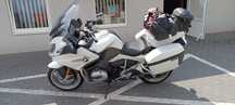 Motocykl BMW r1200rt