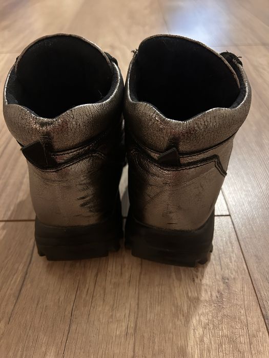 Демісезонні черевики