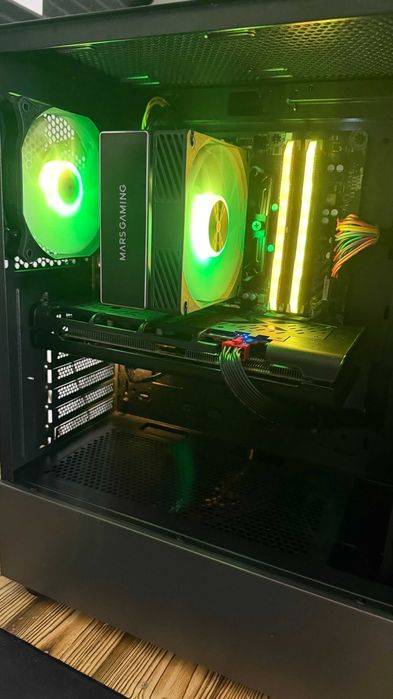 Pc Gaming Ryzen 7 RX (com garantia)