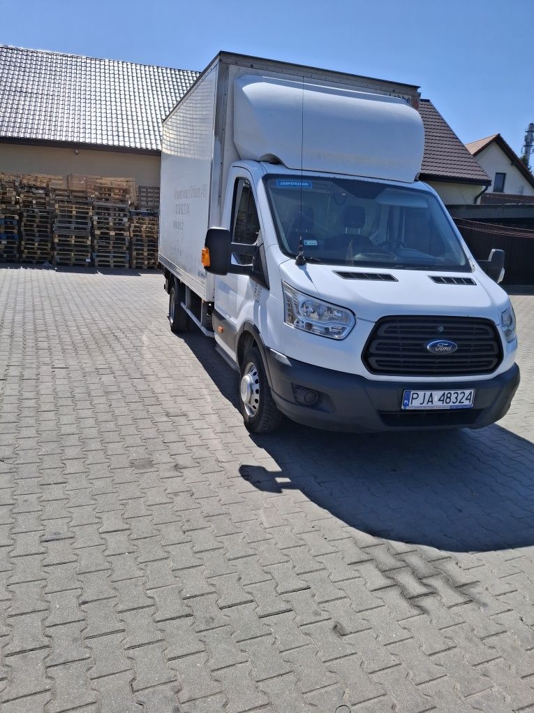 Ford Transit 2.2 2015