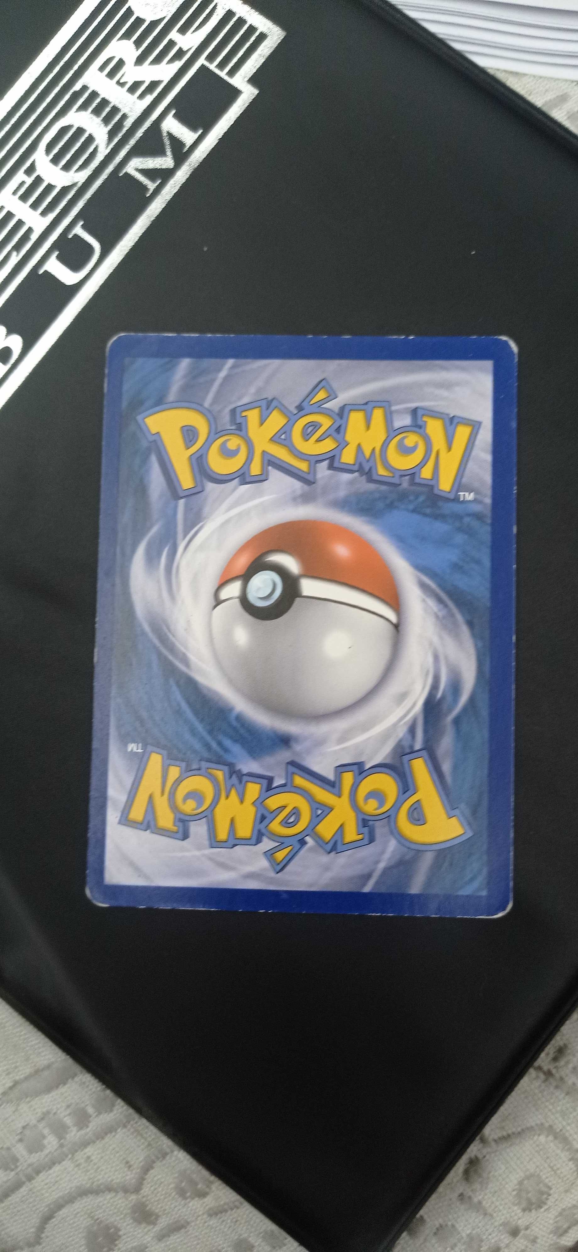 M Rayquaza EX Carta de Pokemon rara