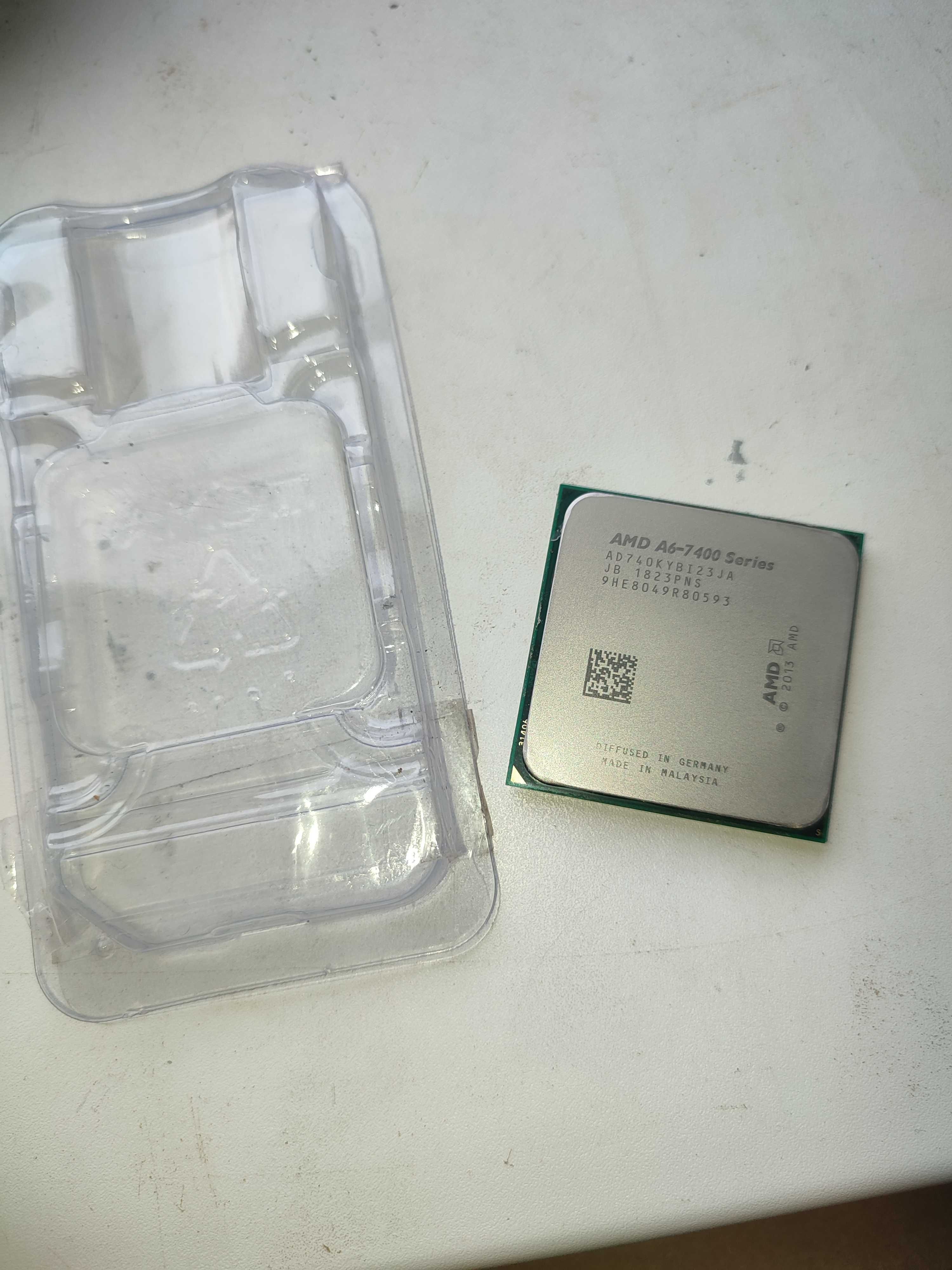 AMD A6-7400 Series