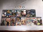 Jogos para PSP variados