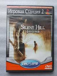 Диски игры PlayStation-2 (4шт)