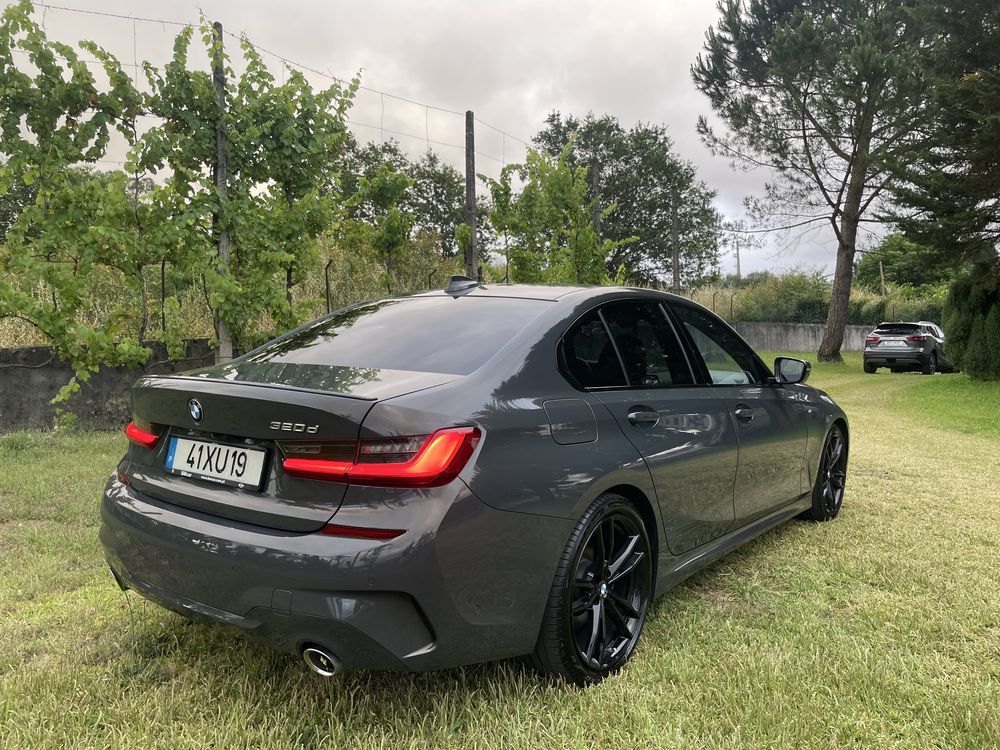 BMW 320d pack M Nacional G20
