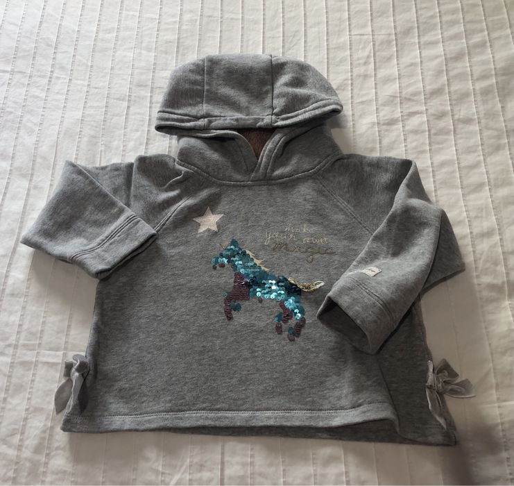 Camisola lanidor 4 anos