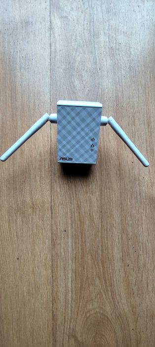 Amplificador sinal WiFi asus