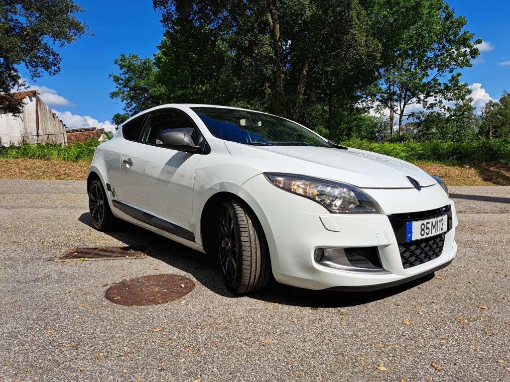 Renaul Megane 3 coupé  2011