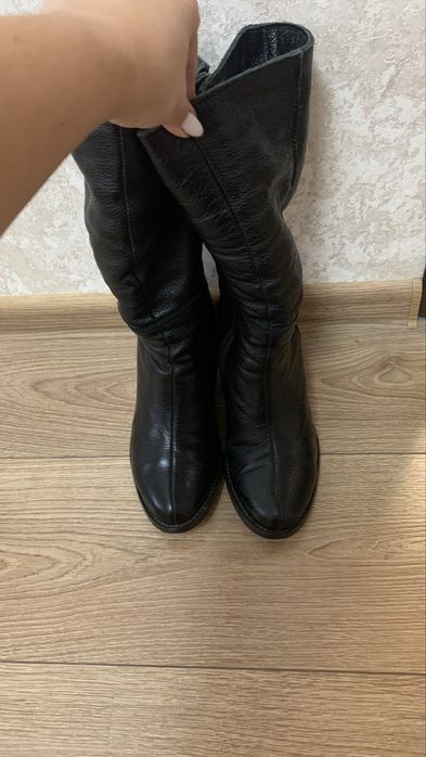 Жіночі зимові сапожки- ботінки!!!