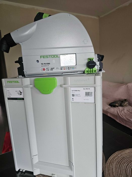 Pìlarka  Festool  TS 75