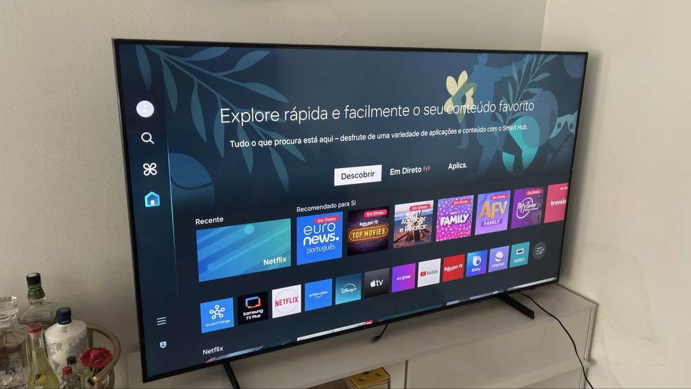 TV Samsung 65” polegadas