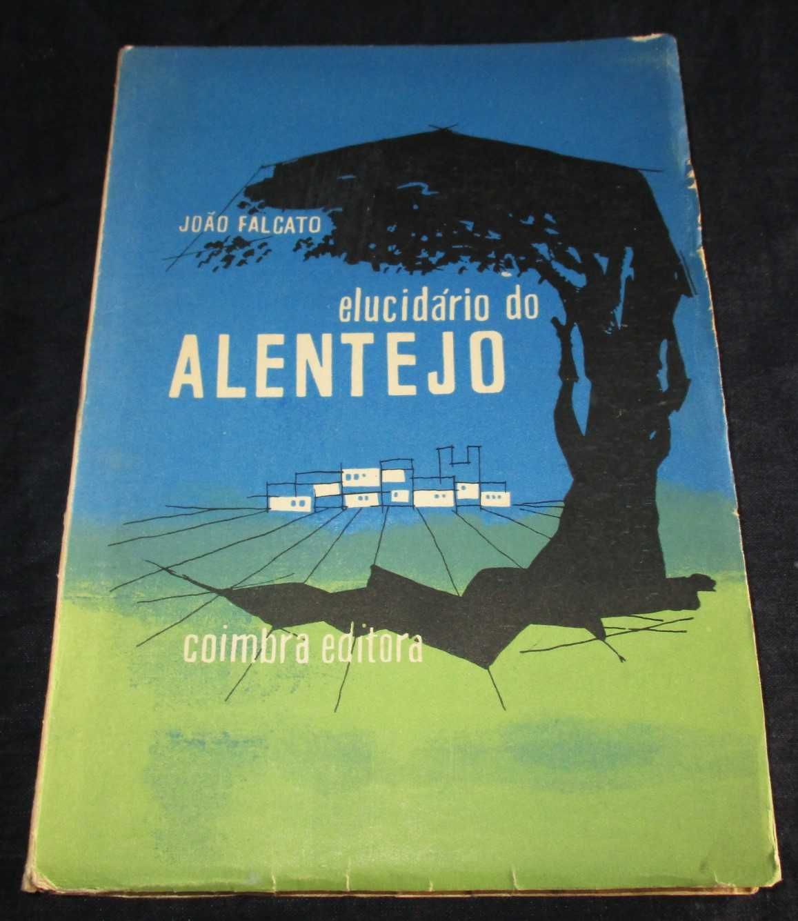 Livro Elucidário do Alentejo João Falcato