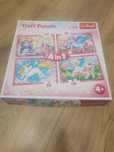 Puzzle little pony