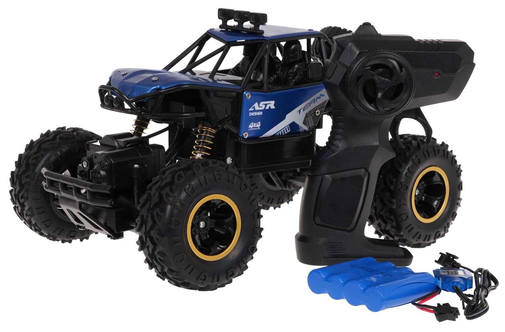 Crawler MONSTER ROCK R/C 1:16 kolory ZRC.2022