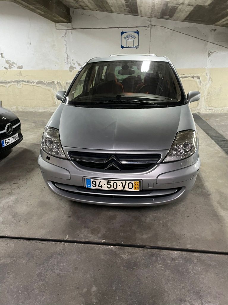 Vendo carrinha Citroën C8