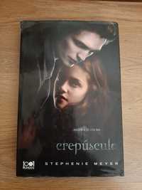 Livro O Crepúsculo