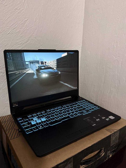 Ноутбук игровой Asus