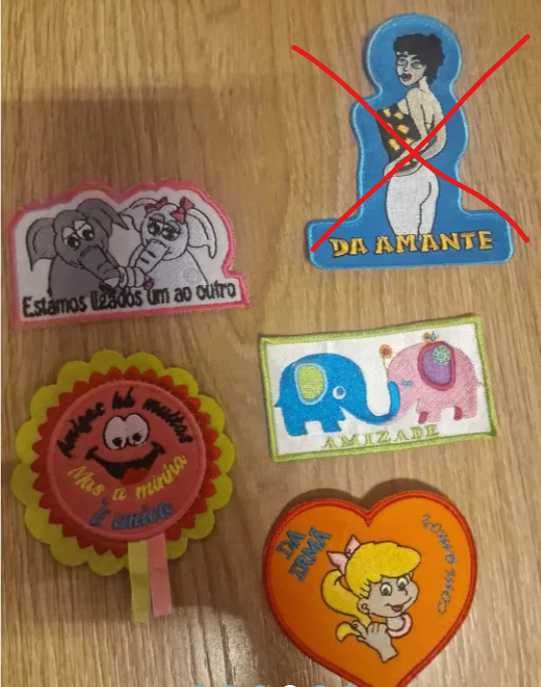 Emblemas Académicos