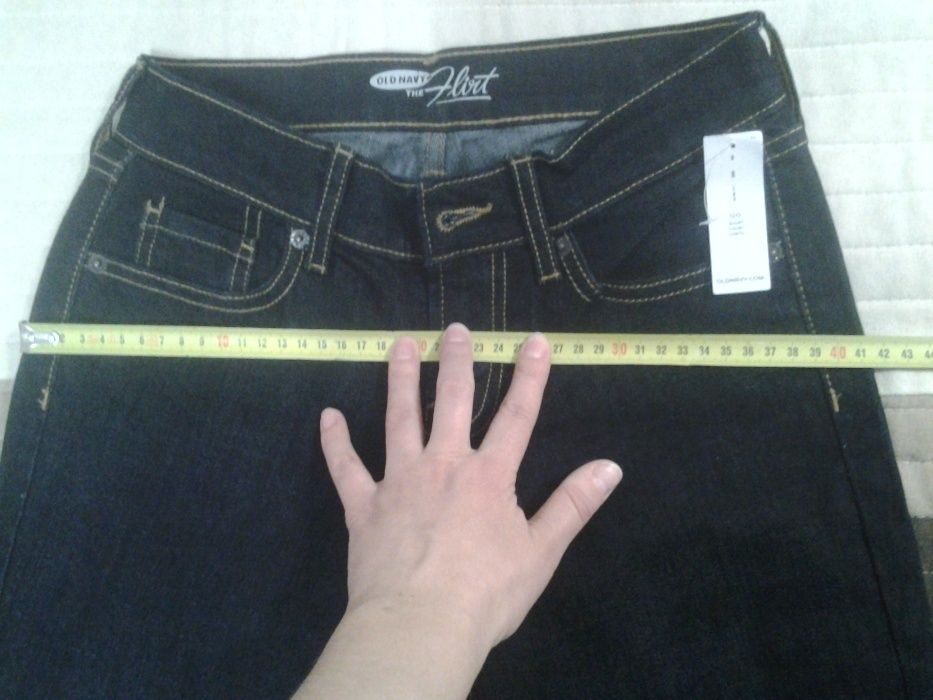 Джинсы Олд Неви, р.XS