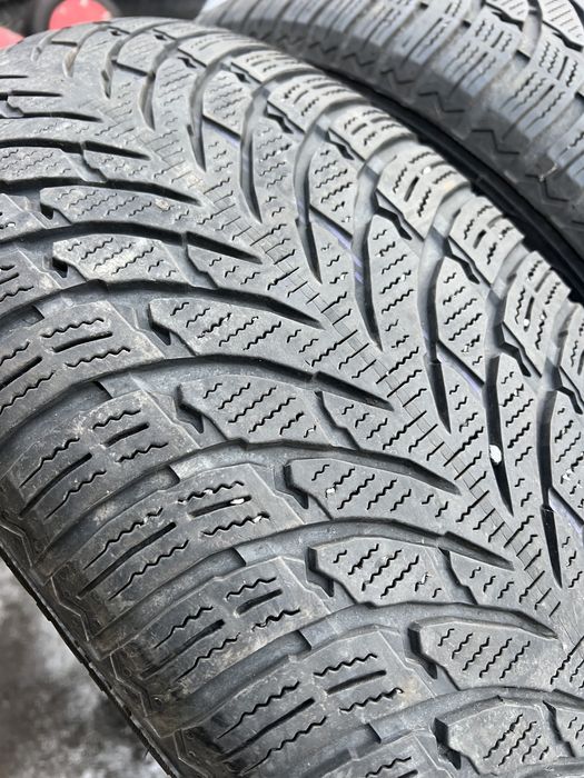 Шини зимові 235/55 R19 Nokian