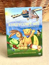 Księżycowy Miś i przyjaciele bajka DVD