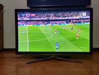 TV LED Samsung 3D UE46C7000WW