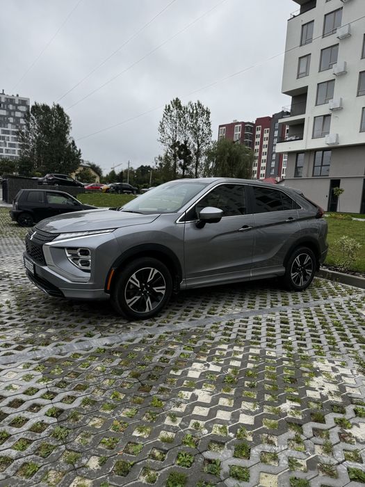 Mitsubishi Eclipse Cross 2022 SEL