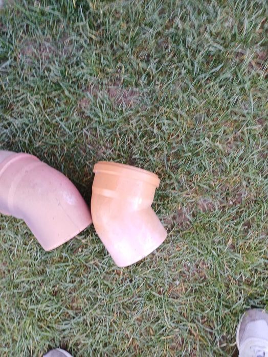 Kolano kanalizacja fi 200