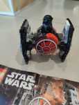 LEGO Star Wars 75194 komplet microfighters