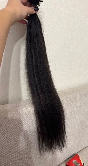 Натуральне волосся