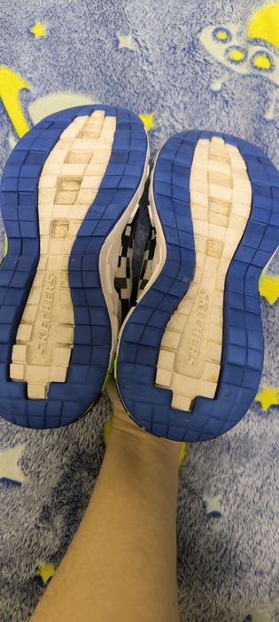 Кросівки Scechers