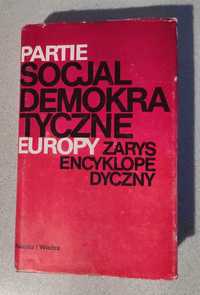 Partie Socjaldemokratyczne Europy - zarys encyklopedyczny