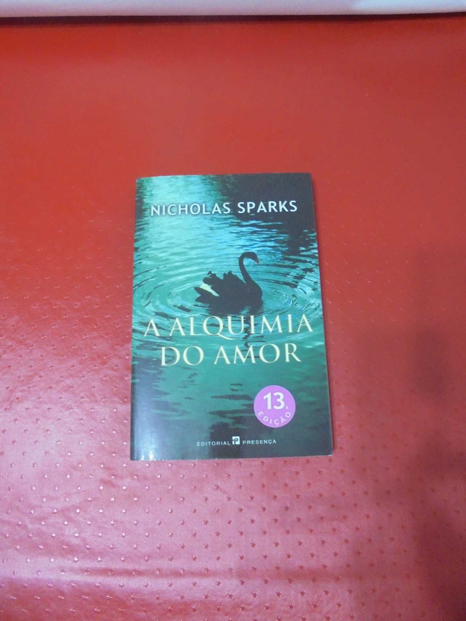 A Alquimia do Amor-Sparks e Pequenos Gestos de Amor Eterno-Scheinmann