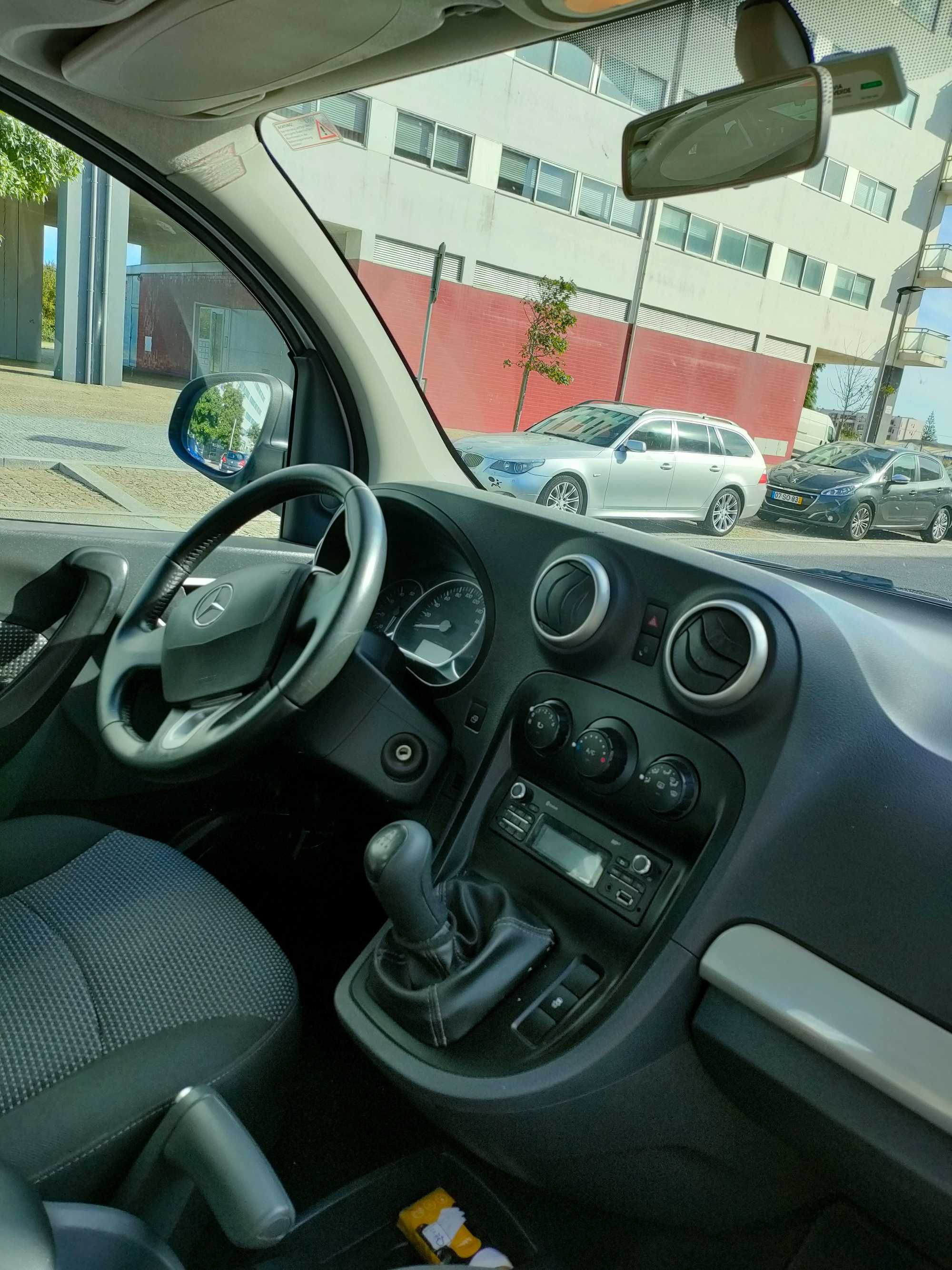 MERCEDES Citan 109 CDi