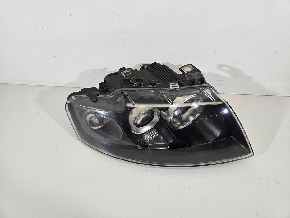 Audi A4 B6 Cabrio Kabriolet Lampy Przód Przednie Lewa+Prawa Europa