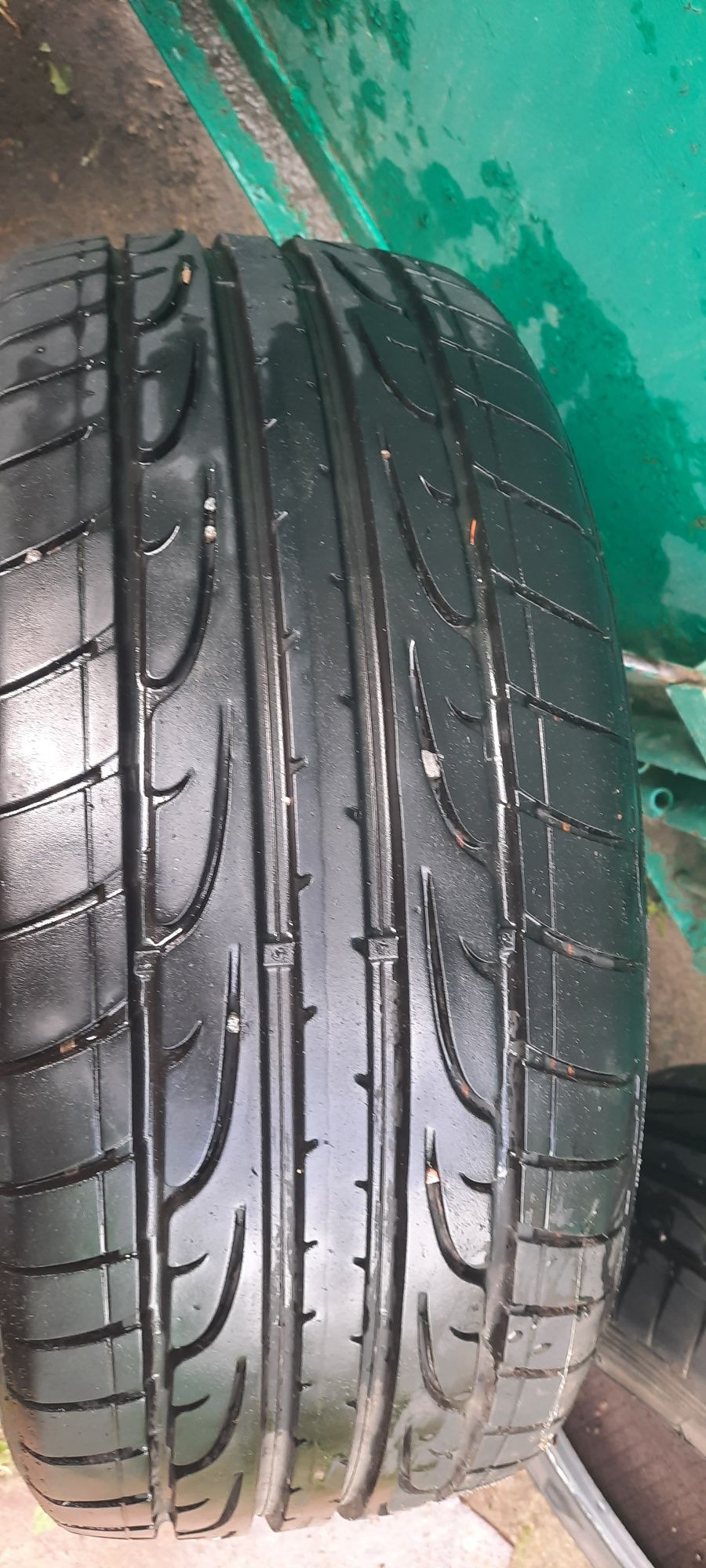 Комплект резины R17 215/40 Dunlop